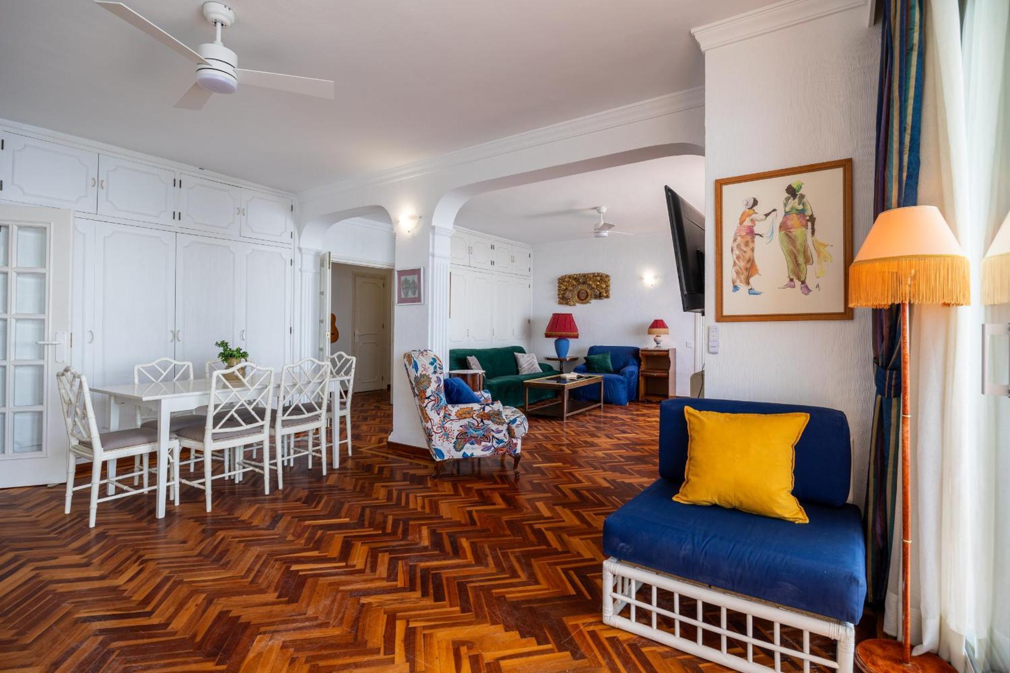 Ferienwohnung Fuengirola-Playamar Exterior foto