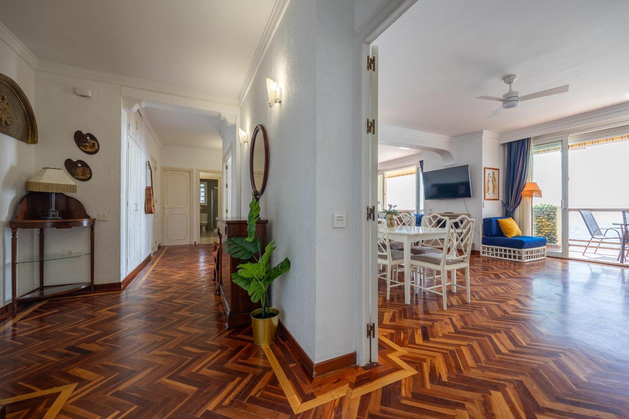 Ferienwohnung Fuengirola-Playamar Exterior foto