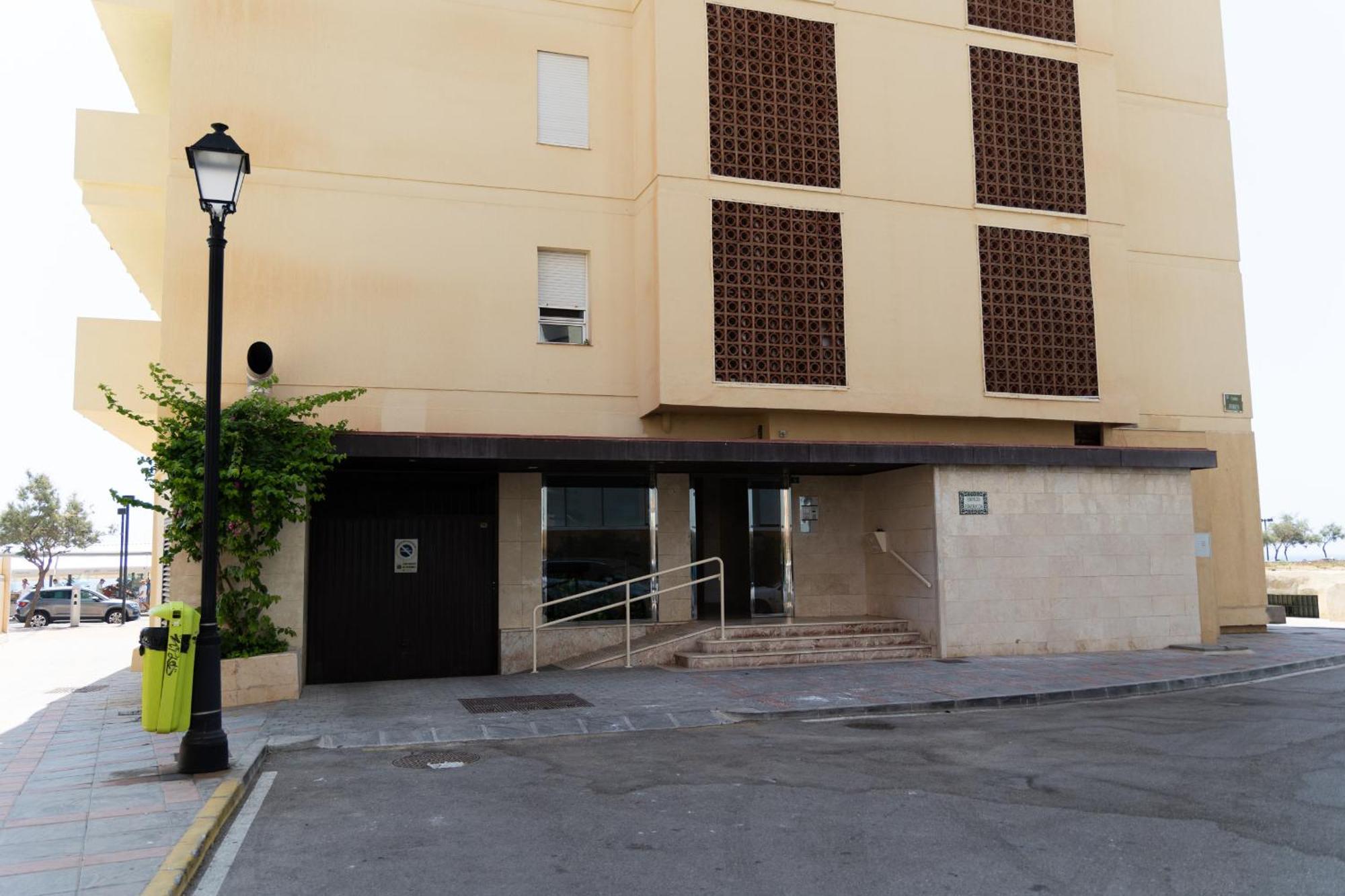 Ferienwohnung Fuengirola-Playamar Exterior foto