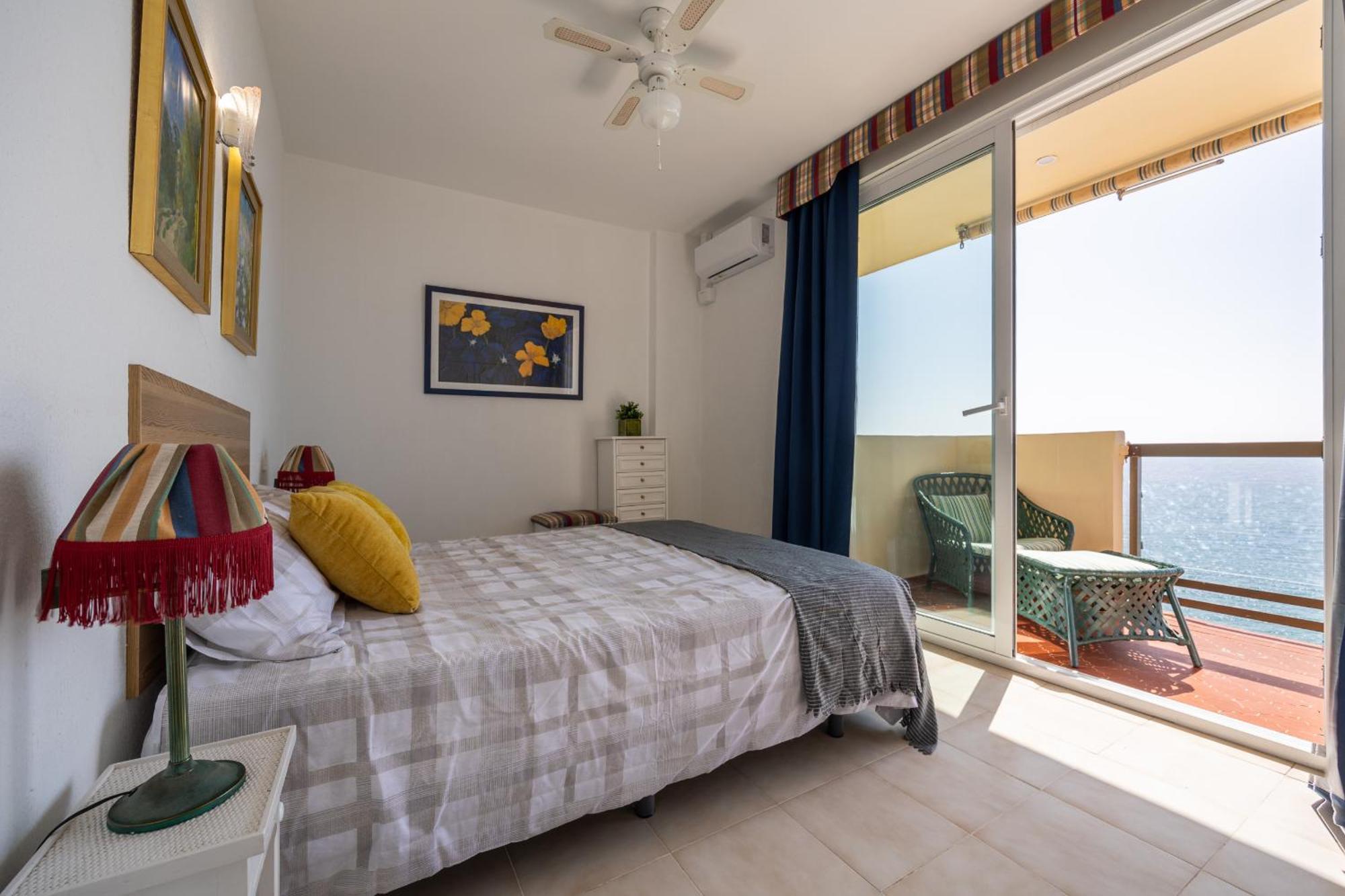Ferienwohnung Fuengirola-Playamar Exterior foto