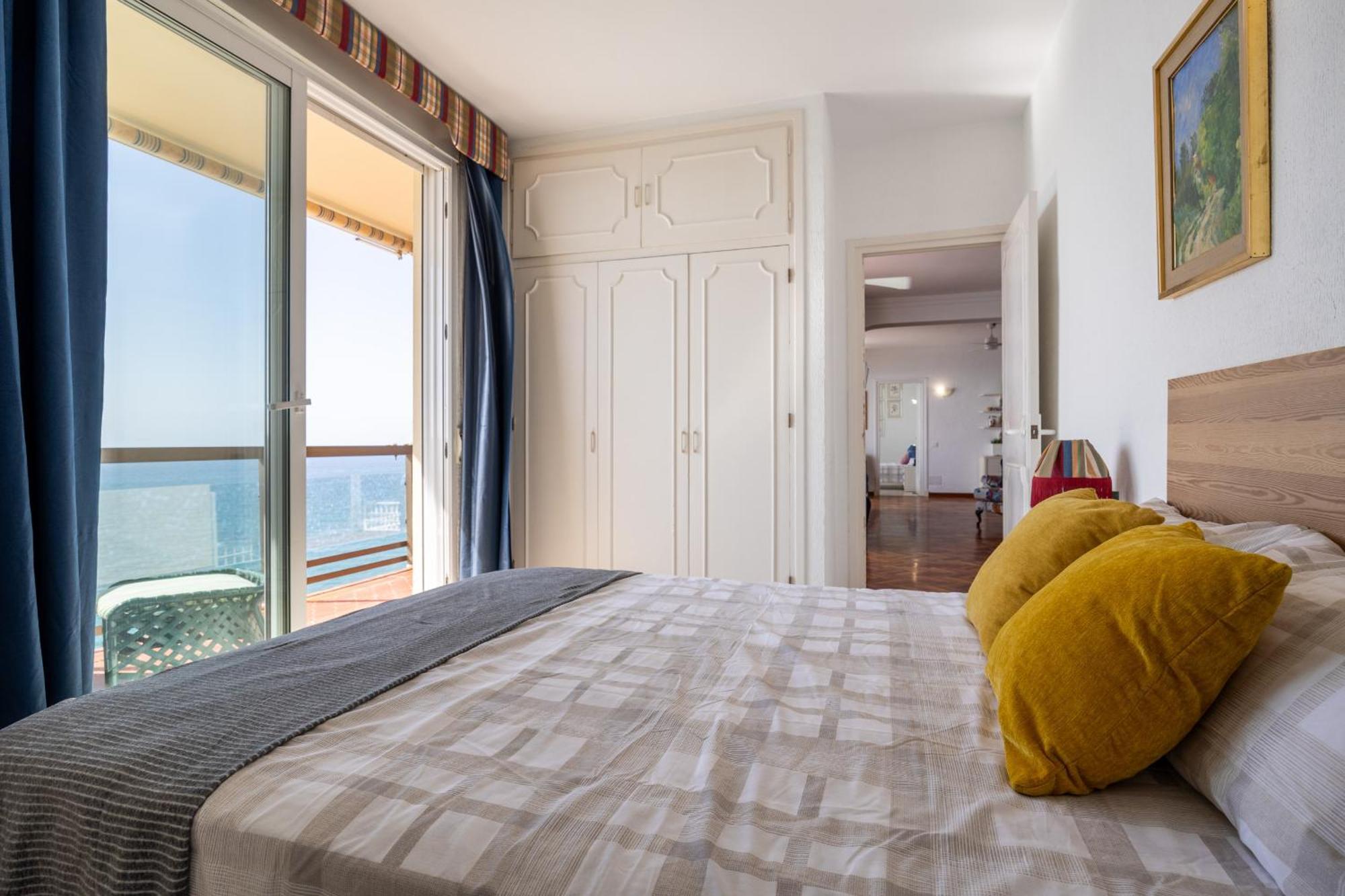 Ferienwohnung Fuengirola-Playamar Exterior foto