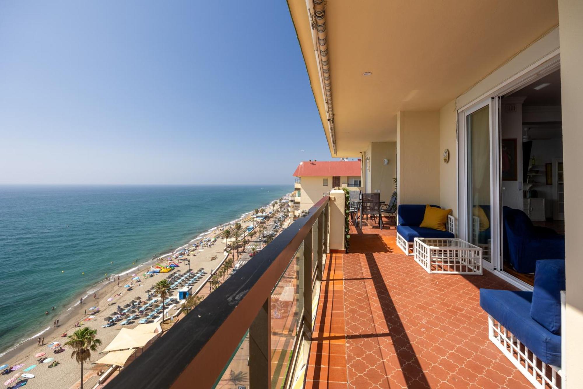 Ferienwohnung Fuengirola-Playamar Exterior foto