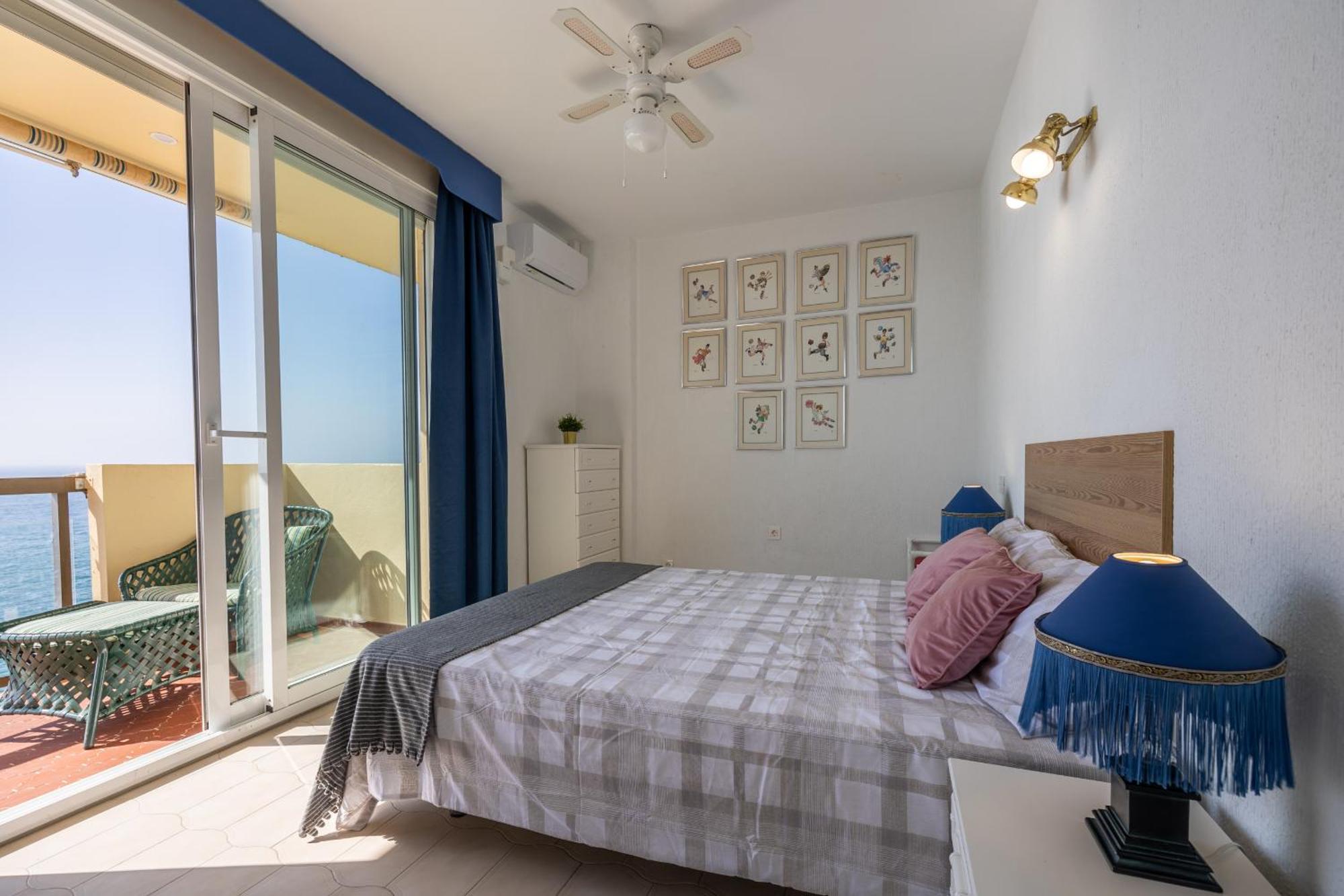 Ferienwohnung Fuengirola-Playamar Exterior foto