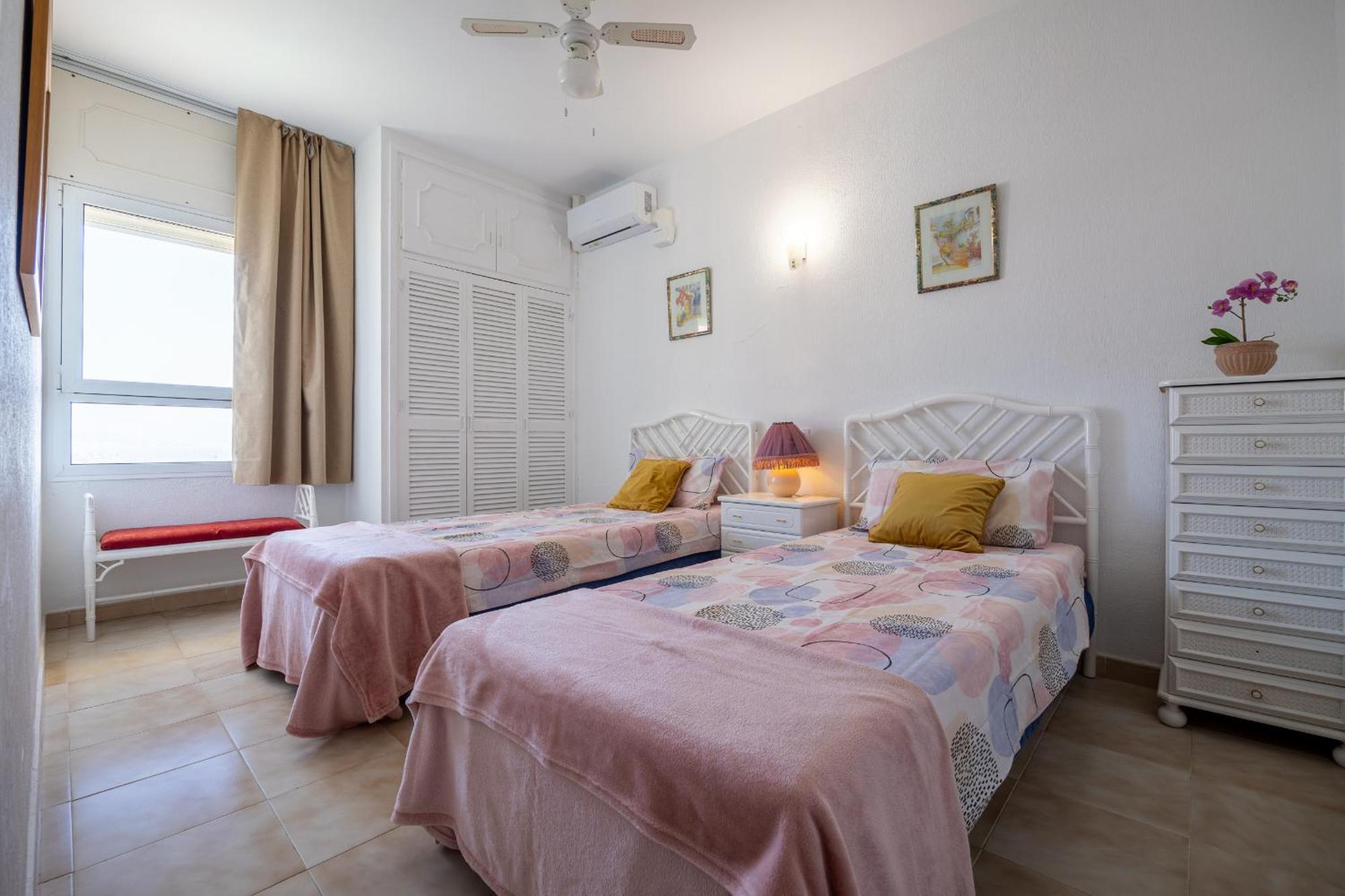 Ferienwohnung Fuengirola-Playamar Exterior foto